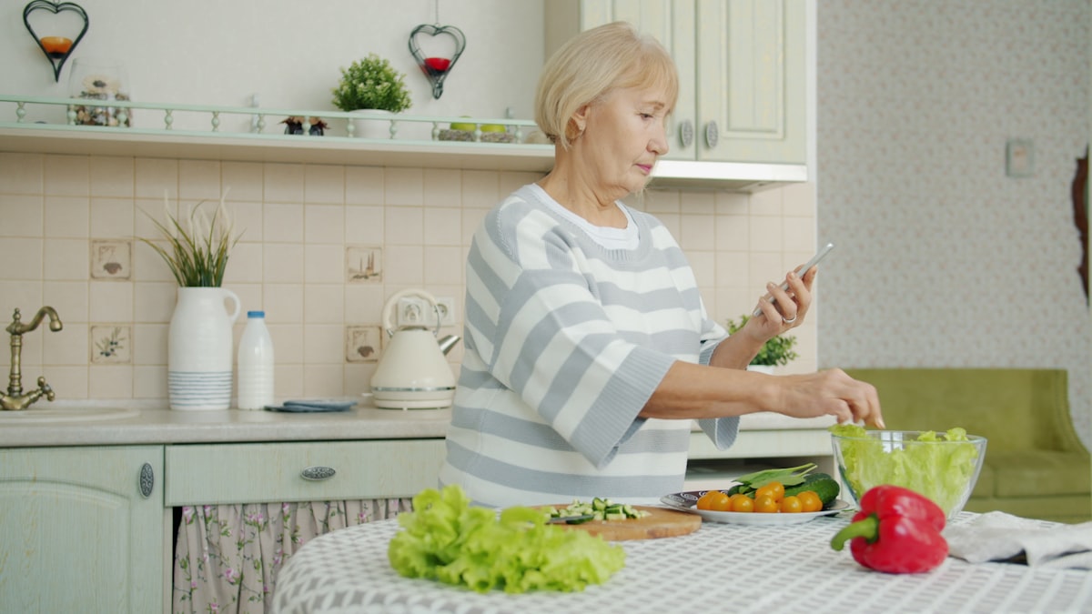Процес озвучене исхране у пракси
